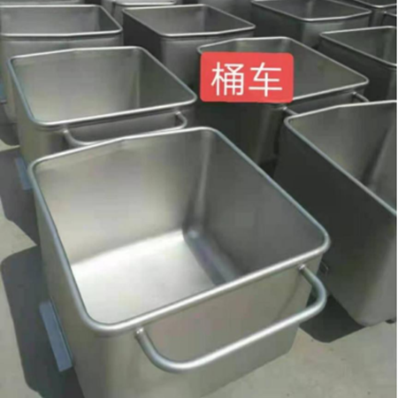 200L標(biāo)準(zhǔn)料車(chē)